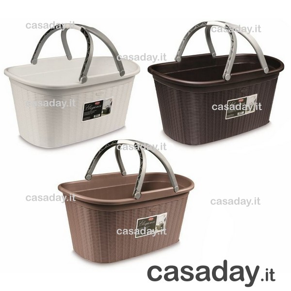 BACINELLA ELEGANCE C-MANICI stefanplast